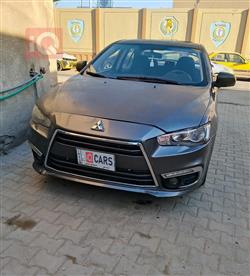 ميتسوبيشي لانسر